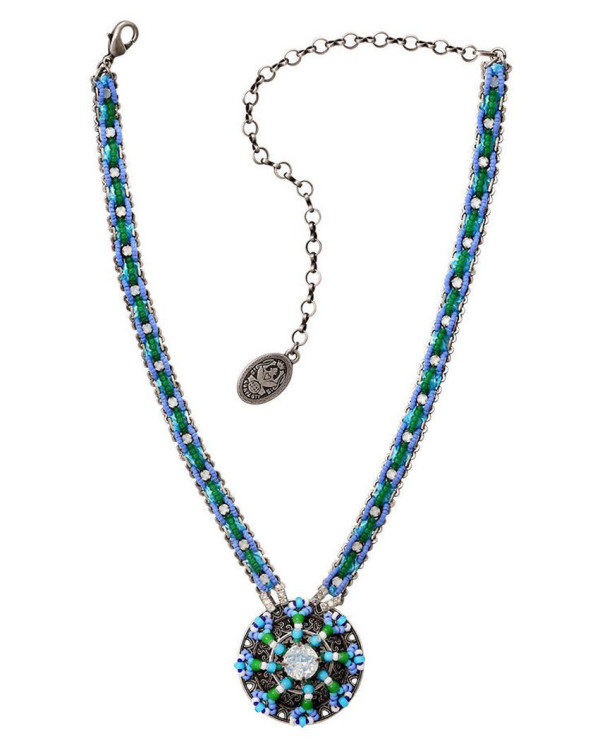 Колье Dream Catcher