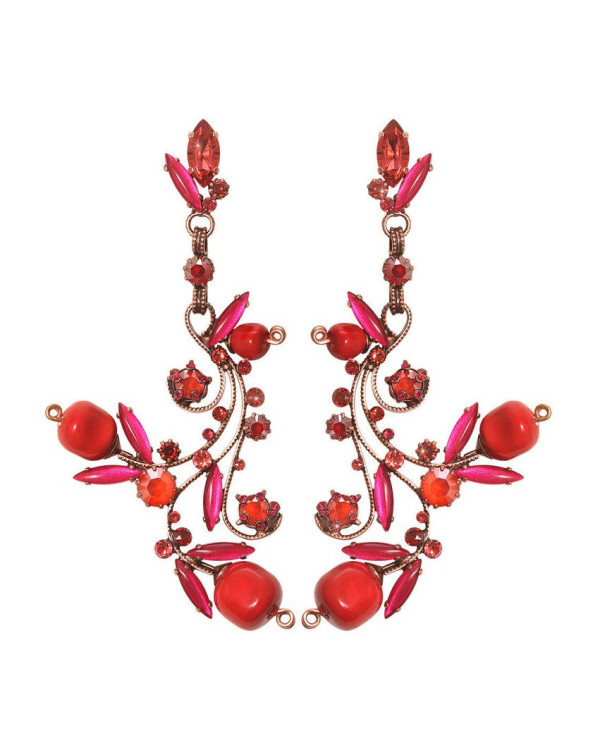 Серьги Fiancee