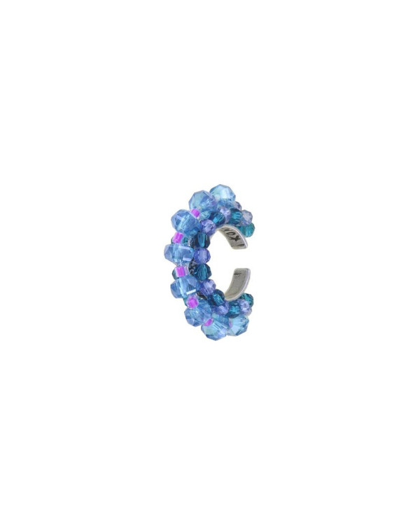 Кафф Bead Snake Jelly