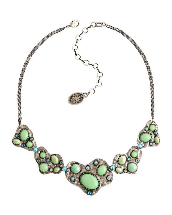 Колье Color Drops