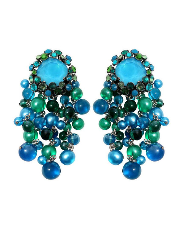 Клипсы Caviar de Luxe