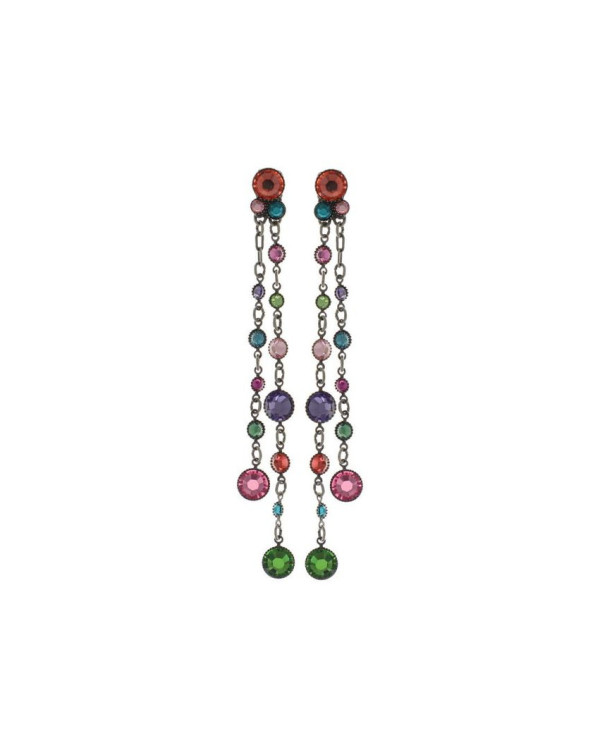 Серьги Waterfalls