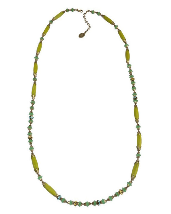 Колье Pineapple