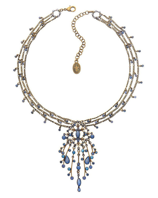 Колье Filigree