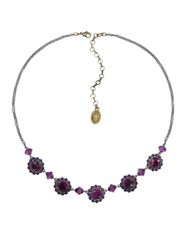 Колье 70´s Circles