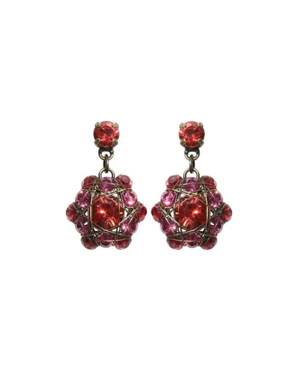 Серьги Bended Lights