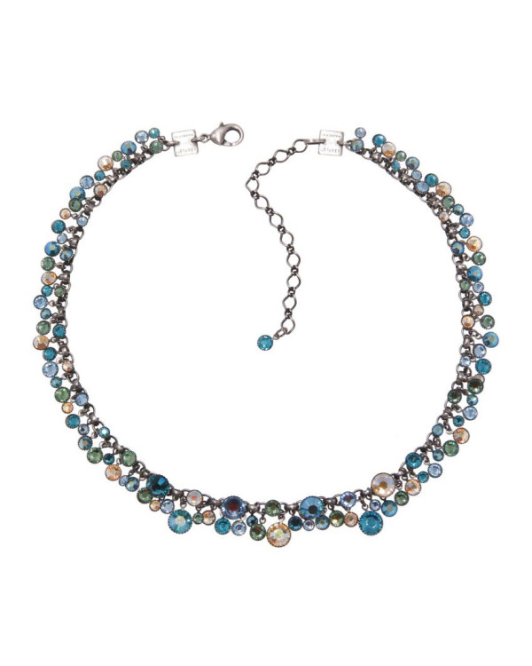 Колье Waterfalls