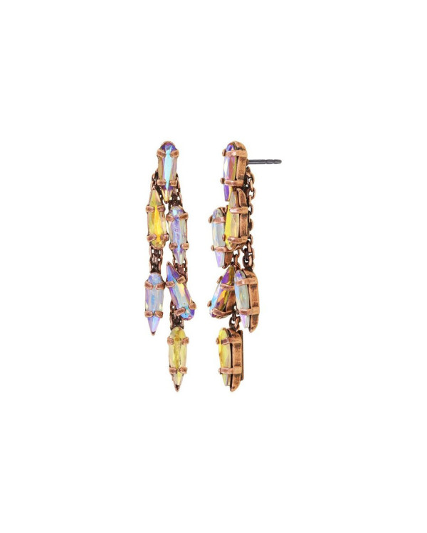 Серьги Jumping Drops