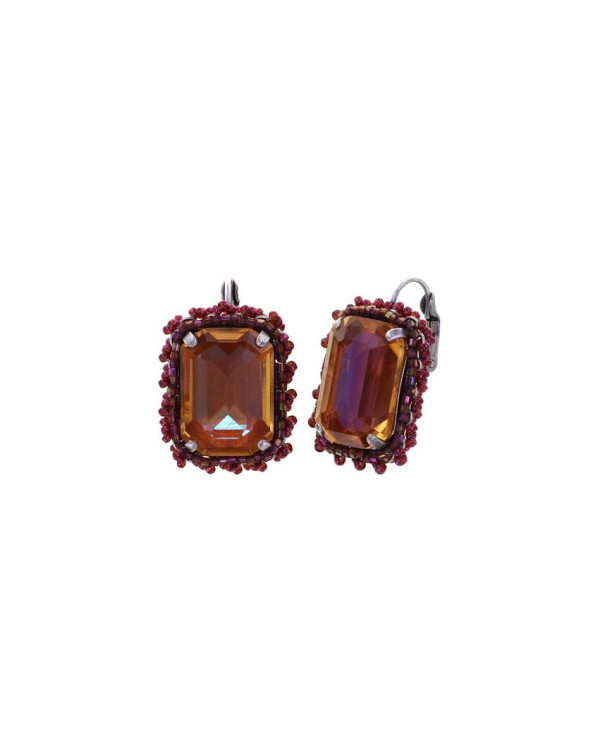 Серьги African Glam
