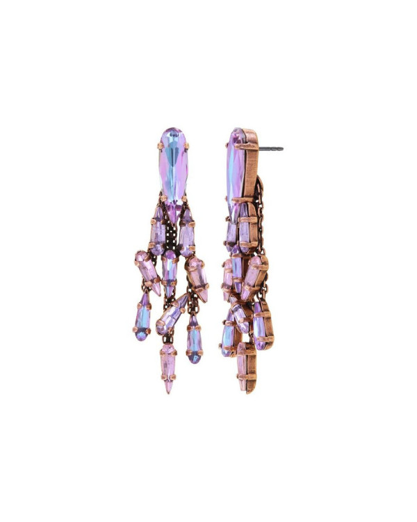 Серьги Jumping Drops