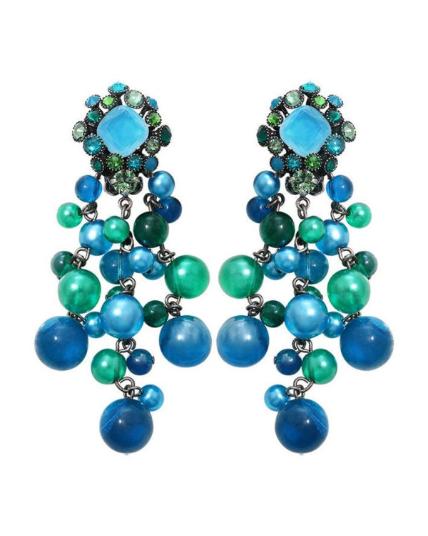 Клипсы Caviar de Luxe