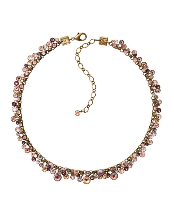 Колье Waterfalls