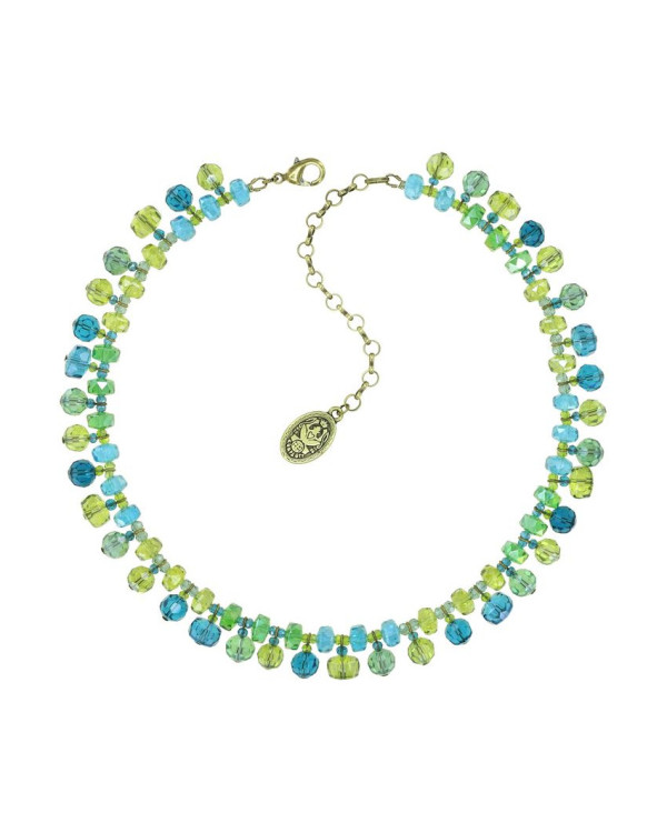 Колье Bead Snake Jelly