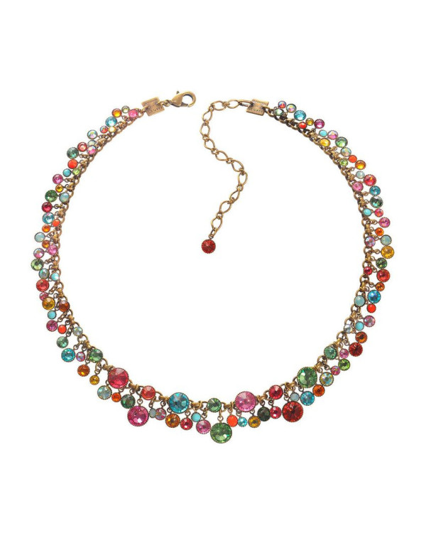 Колье Waterfalls