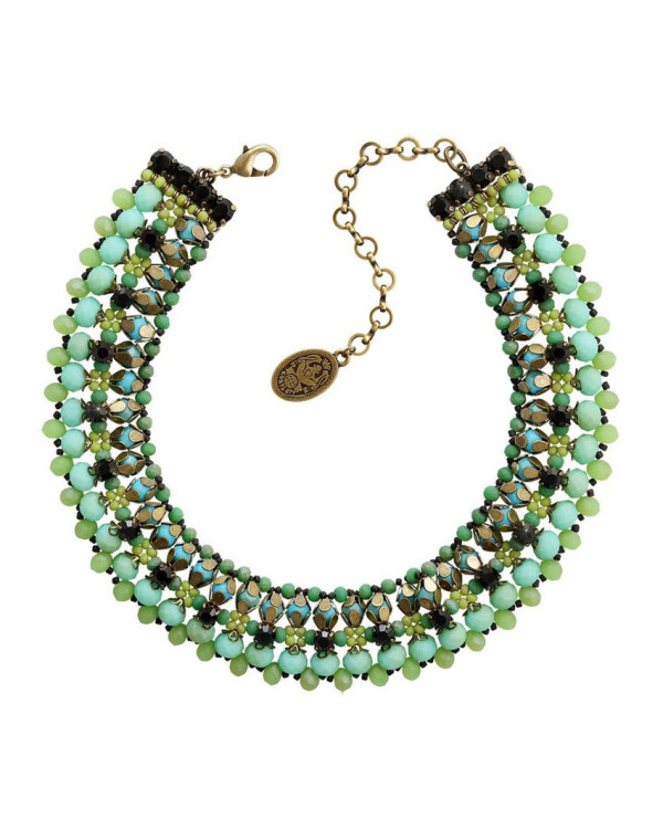 Колье Beat of the Beads