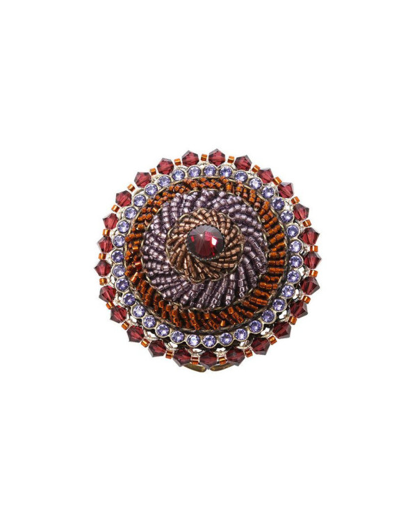 Кольцо African Glam