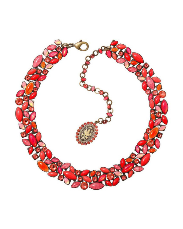 Колье Dance with Navette