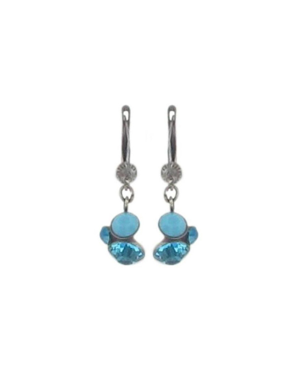 Серьги Disco Star