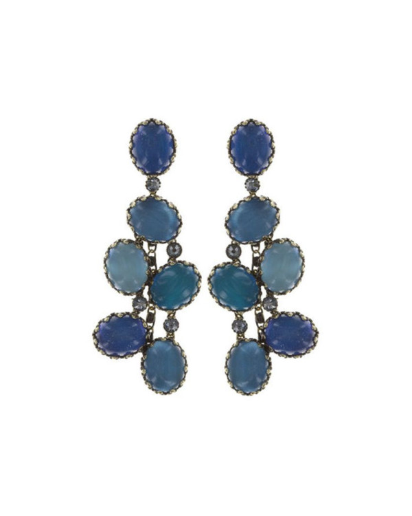 Серьги Melody Drops