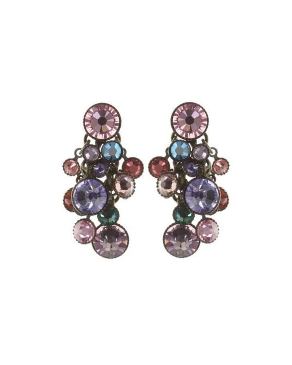 Серьги Waterfalls