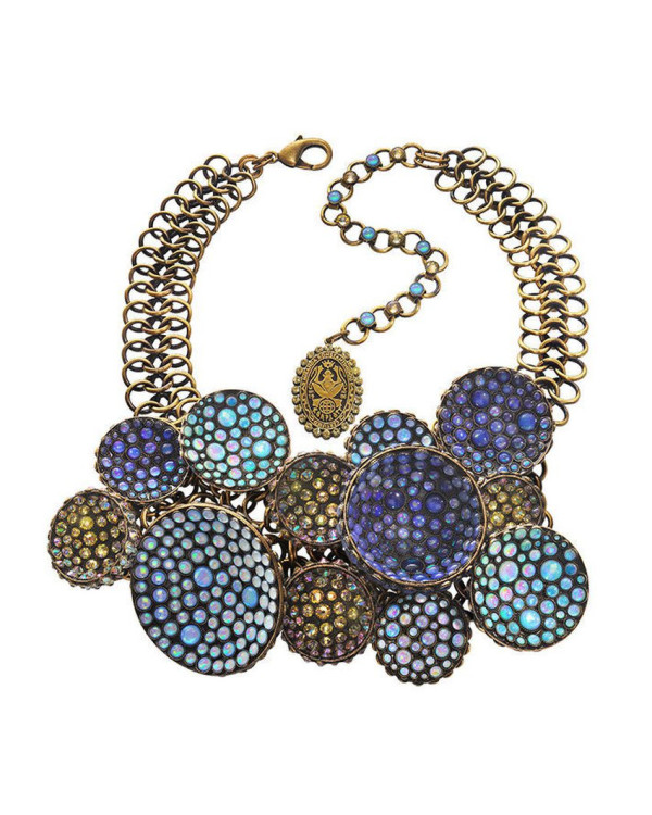 Колье Alien Anemone