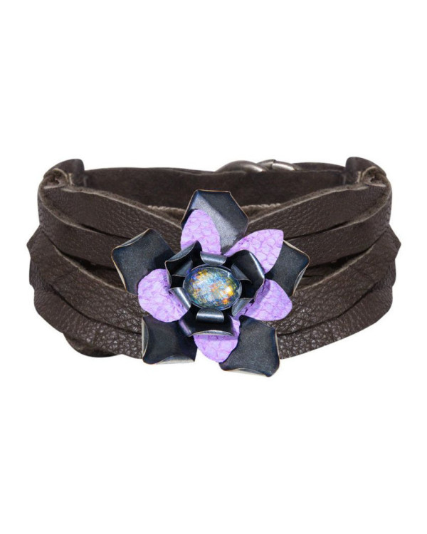 Браслет Creepy Flowers