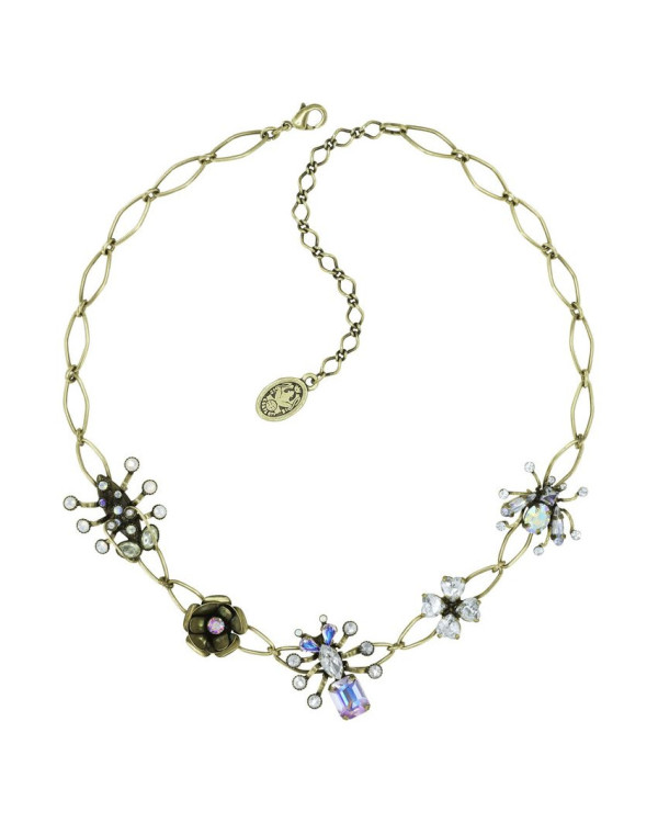 Колье Clubbing Bugs