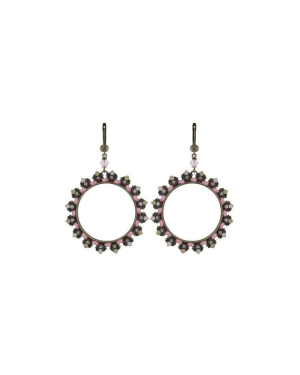 Серьги Macaron