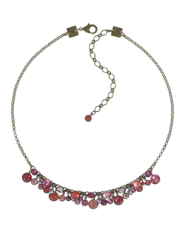 Колье Waterfalls