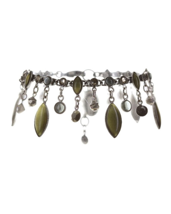 Браслет Dangling Navette