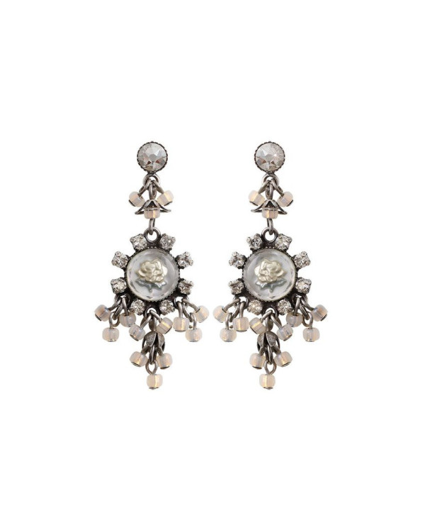 Серьги Forget Me Not