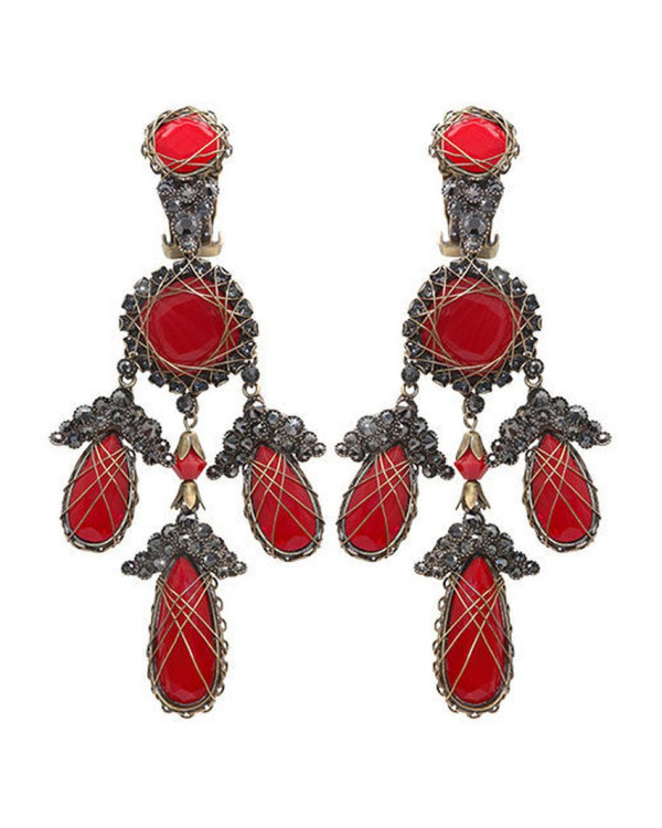 Клипсы Queen of Elves