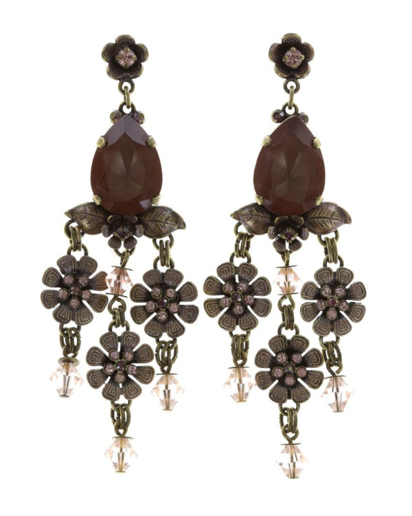 Серьги Eternal Glory