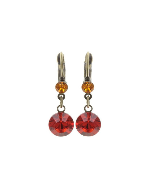 Серьги Dangling Tutui