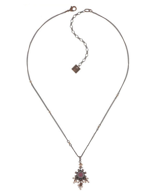 Подвеска Forget Me Not