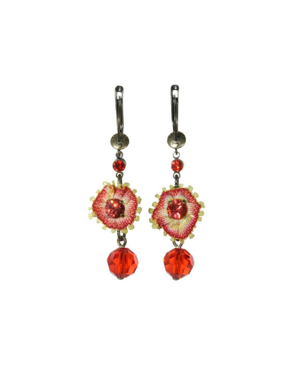 Серьги Mexicanica