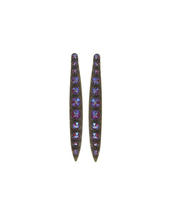 Серьги Global Glam De Luxe