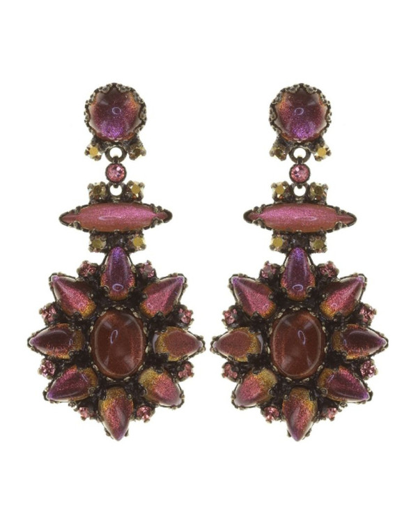 Серьги Mary Queen of Scots