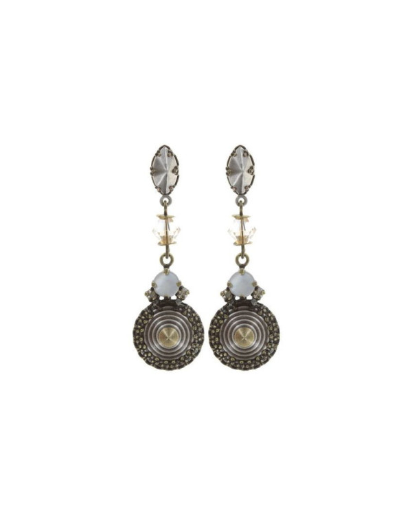 Серьги Earth, Wind & Glamour