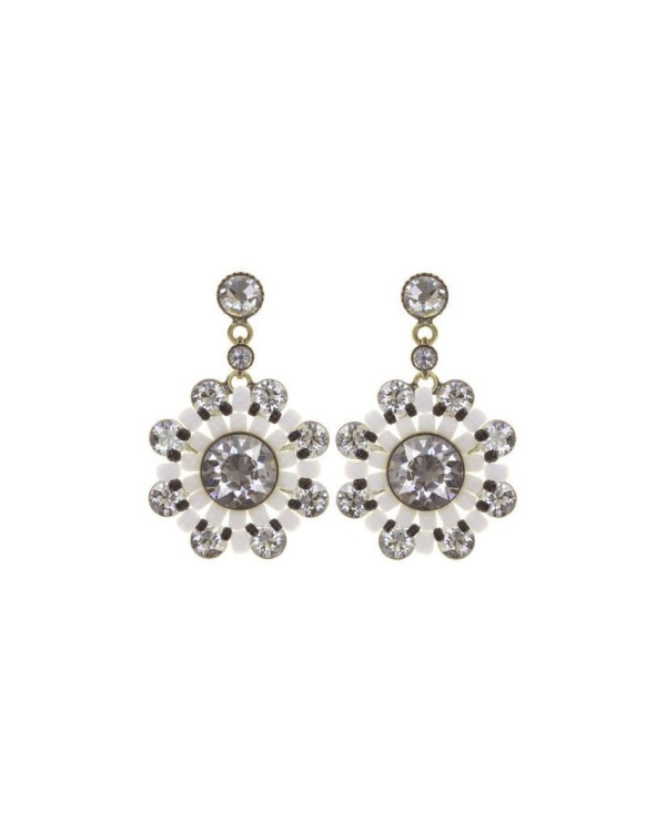 Серьги Dutches