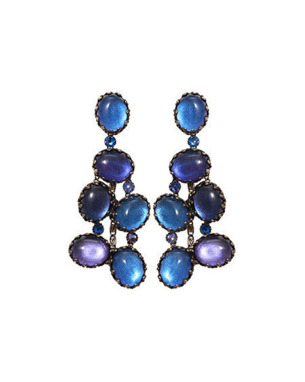 Серьги Melody Drops