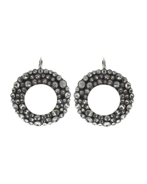 Серьги Inside Out