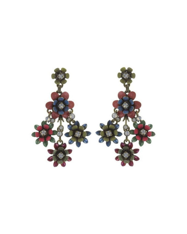 Серьги Mille Fleurs