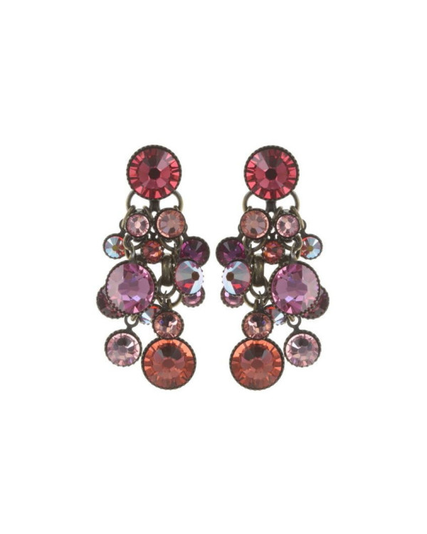 Серьги Waterfalls