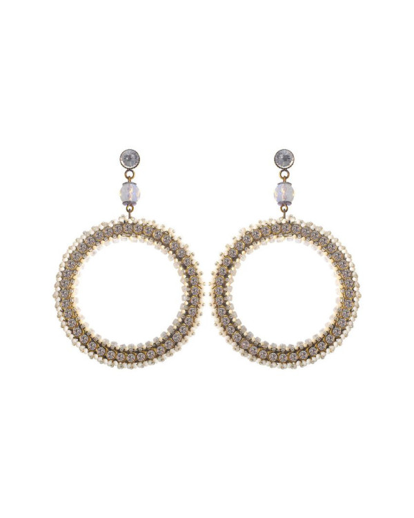 Серьги Gipsy Sport