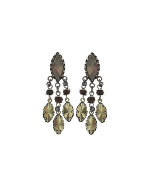 Серьги Earth, Wind & Glamour