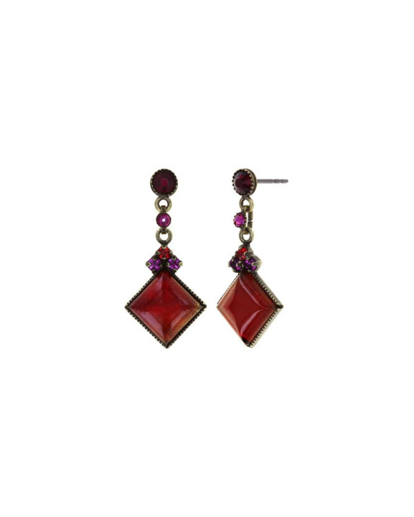 Серьги Bohemian Treasure