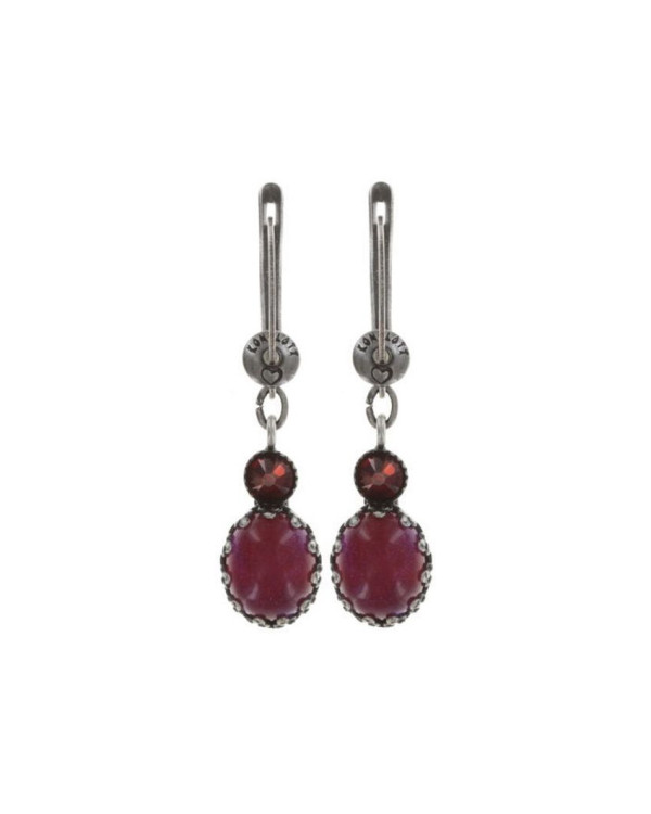 Серьги Melody Drops