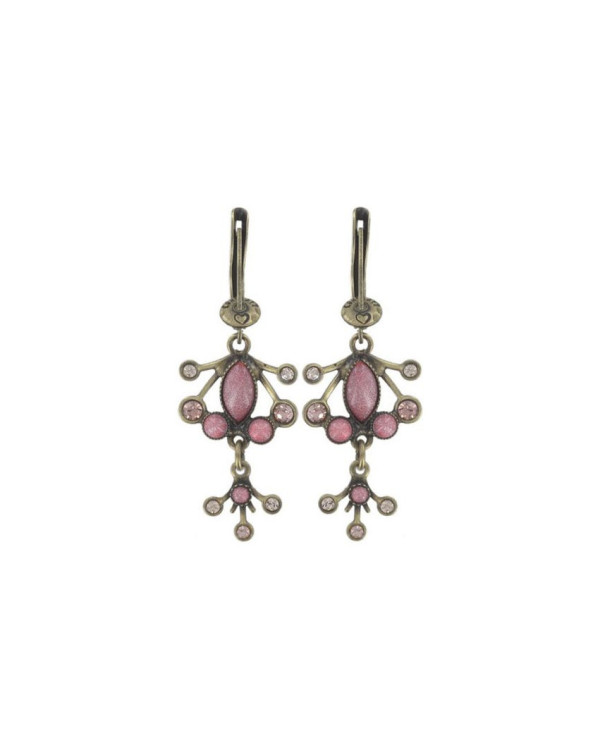 Серьги Filigree