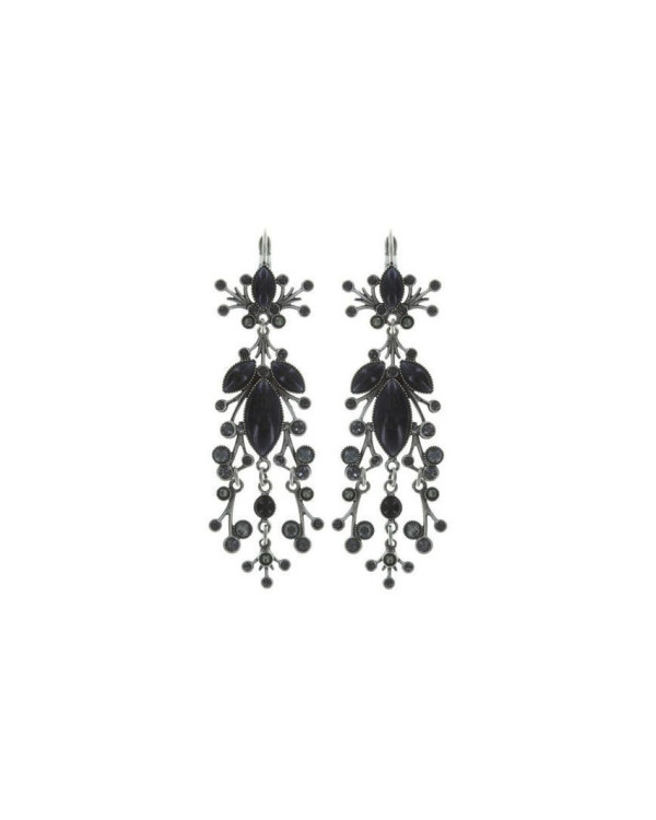Серьги Filigree